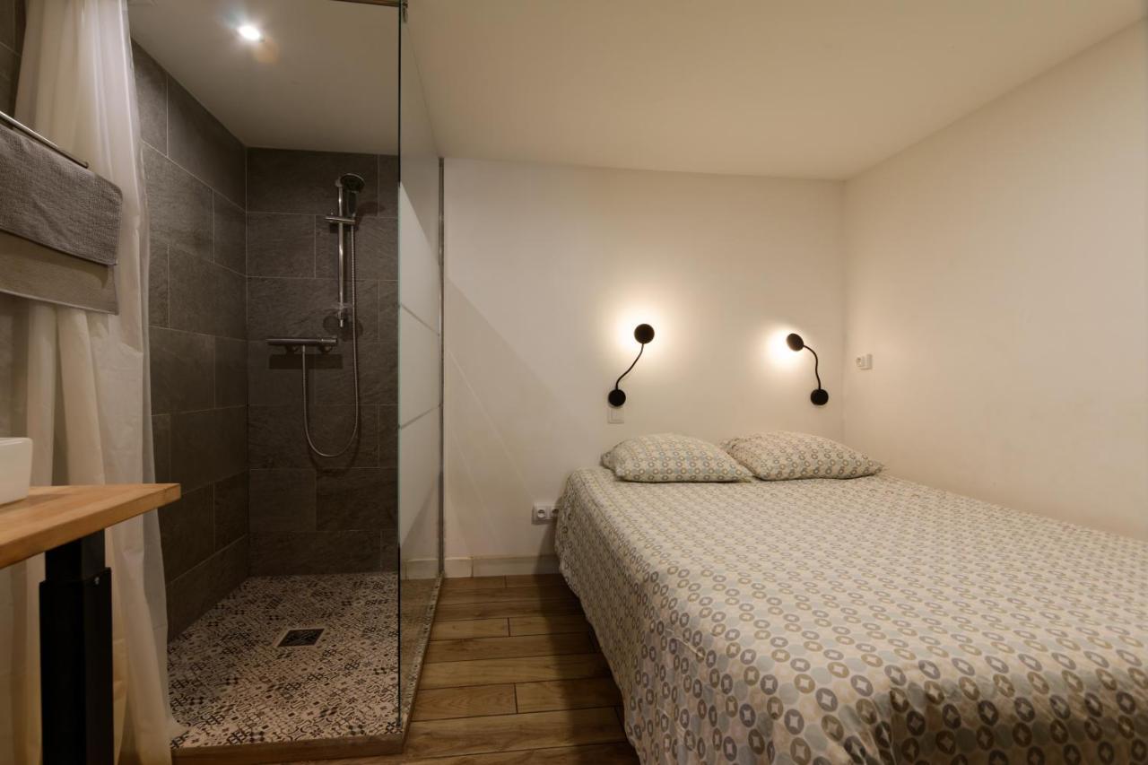 Apartamento Sleep In Montpellier, Molly, Centre, Gare, 2 Ch, Tram St-Denis Exterior foto