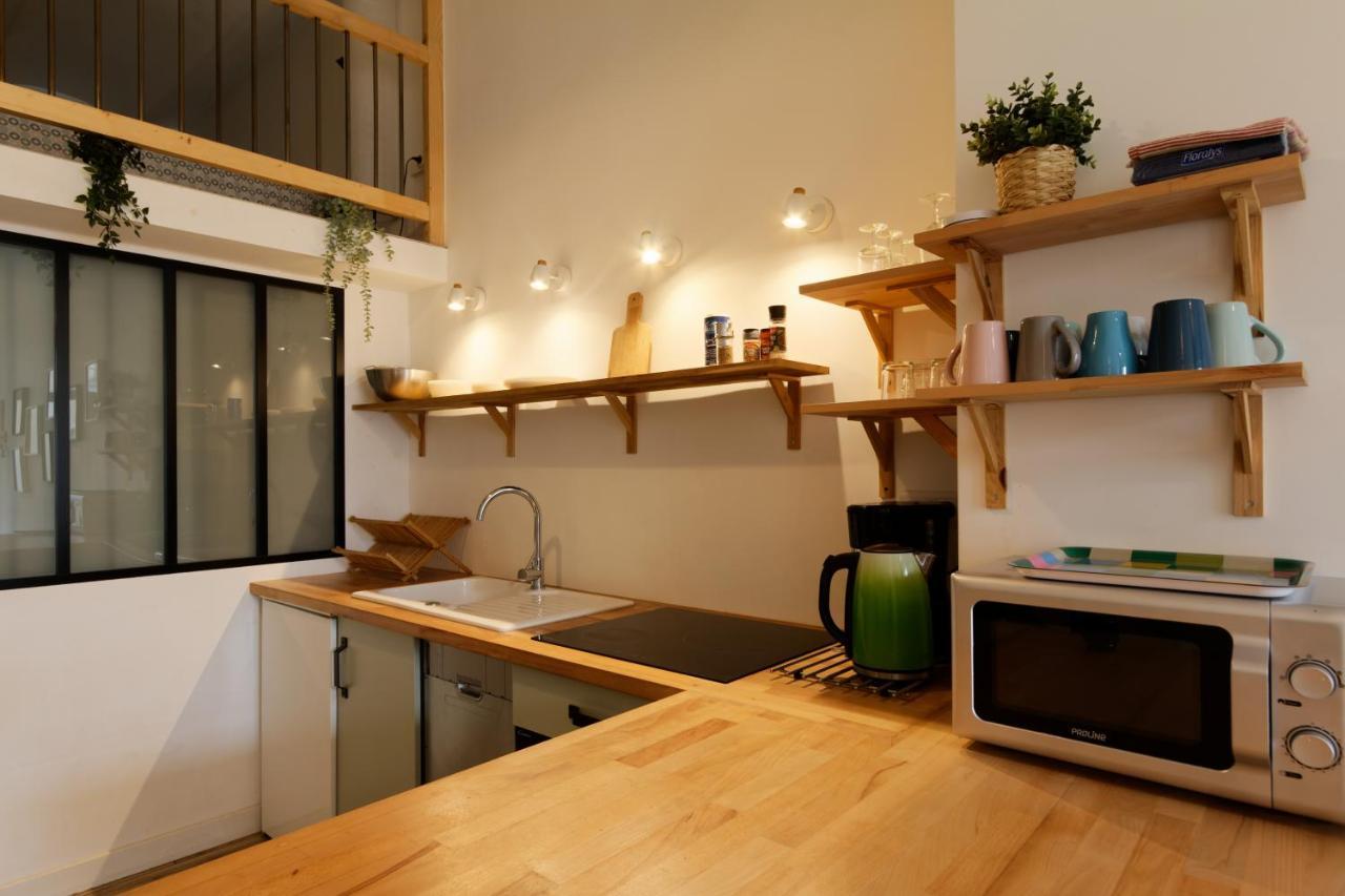 Apartamento Sleep In Montpellier, Molly, Centre, Gare, 2 Ch, Tram St-Denis Exterior foto