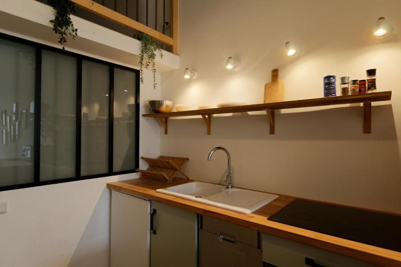 Apartamento Sleep In Montpellier, Molly, Centre, Gare, 2 Ch, Tram St-Denis Exterior foto
