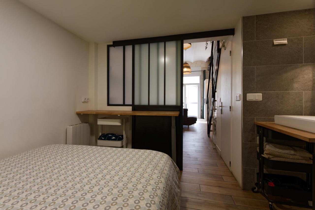 Apartamento Sleep In Montpellier, Molly, Centre, Gare, 2 Ch, Tram St-Denis Exterior foto