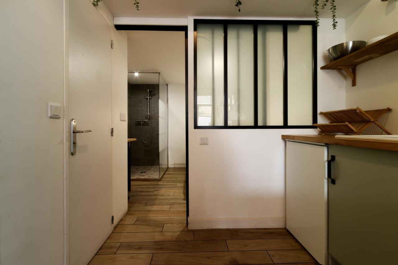 Apartamento Sleep In Montpellier, Molly, Centre, Gare, 2 Ch, Tram St-Denis Exterior foto