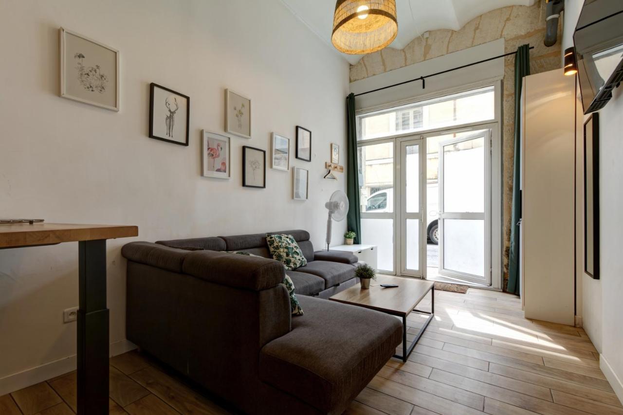 Apartamento Sleep In Montpellier, Molly, Centre, Gare, 2 Ch, Tram St-Denis Exterior foto
